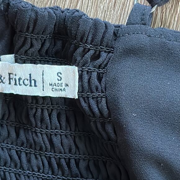 Abercrombie & Fitch Spaghetti Strap Mini Dress - Picture 4 of 6